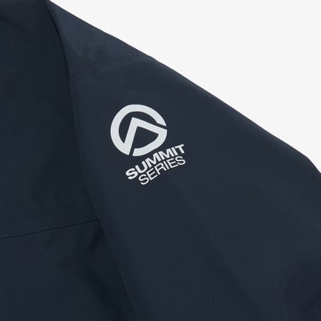 【SUMMIT SERIES】M'S SUMMIT KAMET GORE-TEX JACKET BLUE NJ2GQ60C