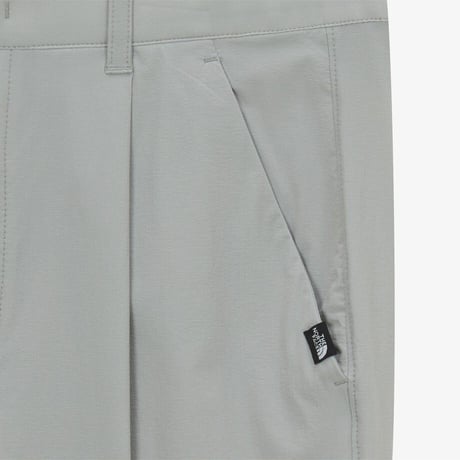 M'S ICECUBE PANTS GRAY NP6NS20C
