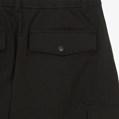 M'S ABLE PANTS BLACK NP6NR55A