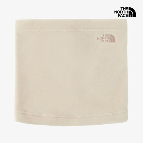 FLEECE NECKGAITER LIGHT BEIGE NA5IS52B