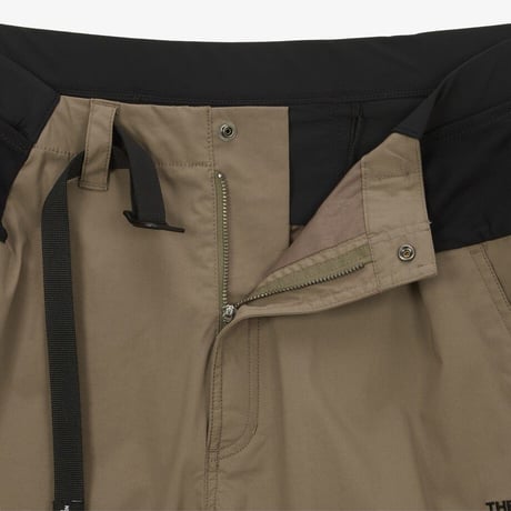 M'S CLIMBON PANTS BROWN SUGAR NP6NS05C