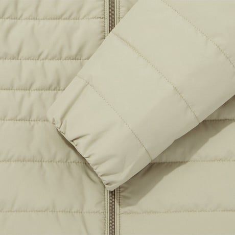 W'S HEAT LUX JACKET BEIGE NJ3NQ32C