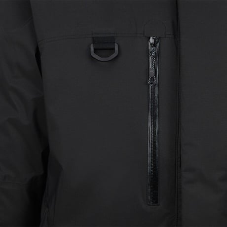 【SUMMIT SERIES】M'S HIMALAYAN LT PARKA (RDS) BLACK NJ1DS12A