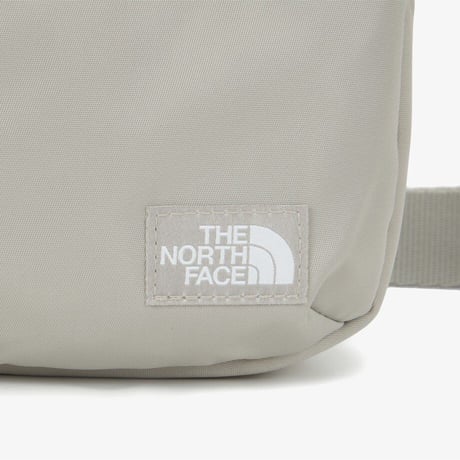 TRAVEL CROSS BAG S GRAYISH KHAKI NN2PS29C