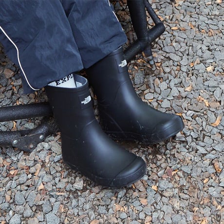 K'S CLASSIC RAINBOOTS BLACK NS84R83S