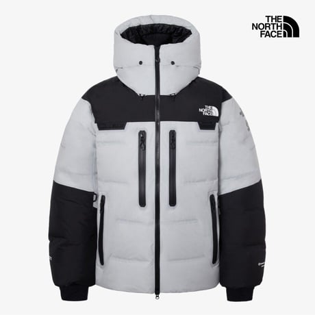 M HIMALAYAN PARKA LIGHT GRAY NJ1DS74B