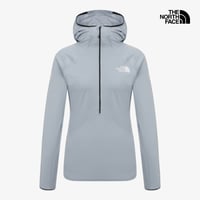 【SUMMIT SERIES】W SUMMIT DIRECT SUN HOODIE BLUE GRAY NM5PS40A