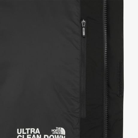PURELOFT DOWN JACKET (RDS) BLACK NJ1DS52J