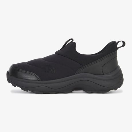 DOWN SLIP-ON BLACK NS86R61A