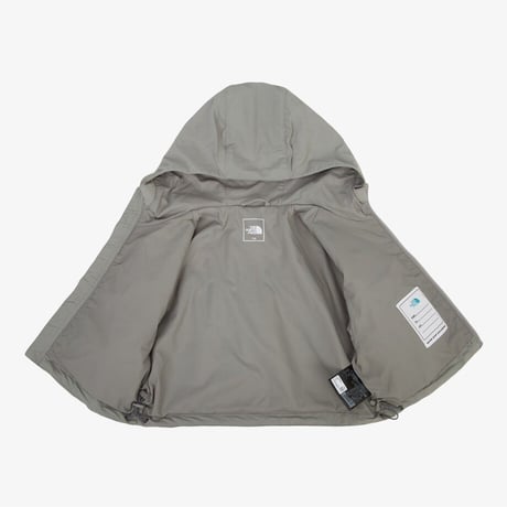 G'S LUMELLA JACKET GRAY NJ3BR54T