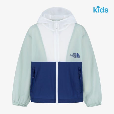 K'S COMPACT JACKET LIGHT NAVY NJ3LS12S