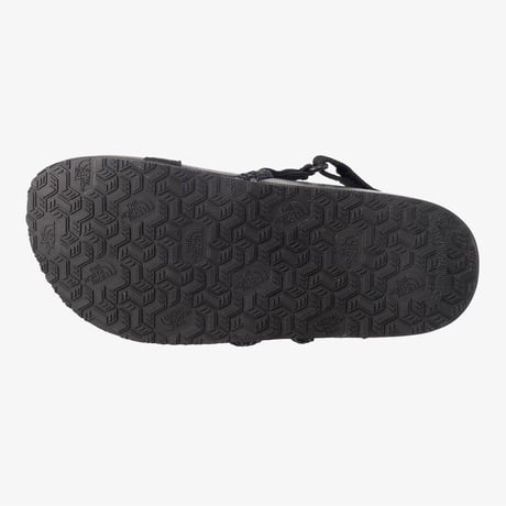 TRAVEL FLIP-FLOP BLACK NS83R51J