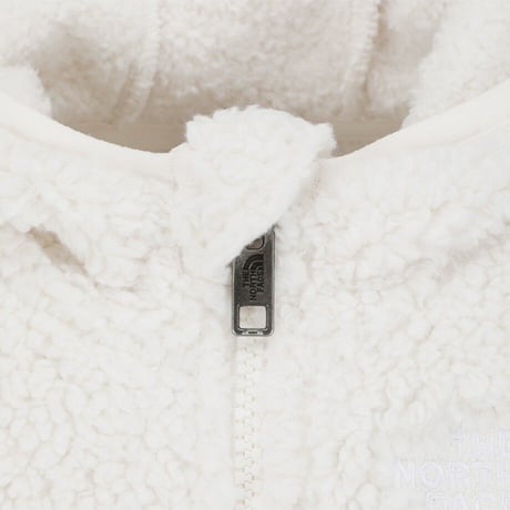 BABY CAMPSHIRE F/Z HOODIE BEIGE NJ4FS60S