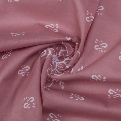BANDANA_PAISLEY_80'S DUSTY ROSE NHA5BS370B
