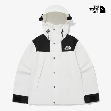M'S 1990 ECO GORE TEX  MOUNTAIN JACKET IVORY NJ2GQ50B
