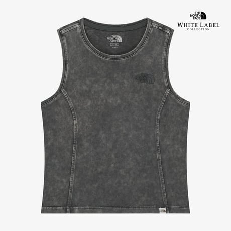 W'S OVEREDGE SLEEVELESS DARK GRAY NT7VS31J