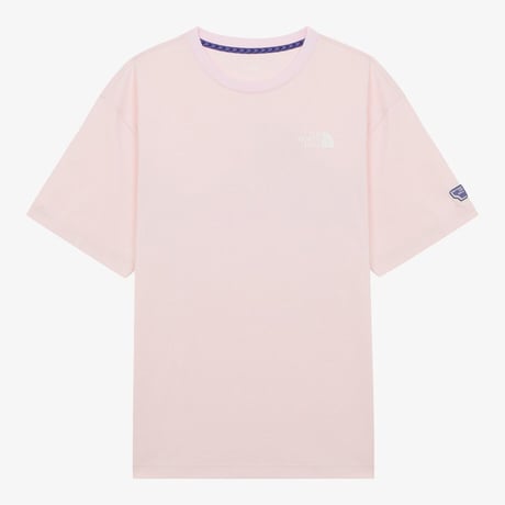 M'S WALLS TEE LIGHT PINK NT7UR63C