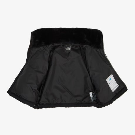 G'S PUFFY FLEECE JACKET BLACK NJ4FR52S