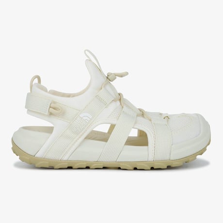 W EXPLORE CAMP SHANDAL LIGHT BEIGE NS82S62K