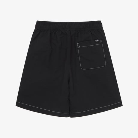K'S HILLCREST SHORTS BLACK NS6NR04S