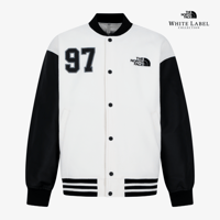 VARSITY HEAT JACKET CREAM NJ3NR59L