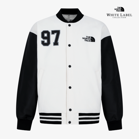 VARSITY HEAT JACKET CREAM NJ3NR59L