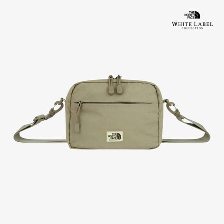 STANDARD CROSS BAG M_WX BEIGE BROWN NN2PR76J