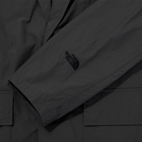 M'S ALL ROUND BLAZER DARK GRAY NJ3BQ10B