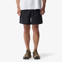 BASIC SHORTS BLACK NS6NS17J