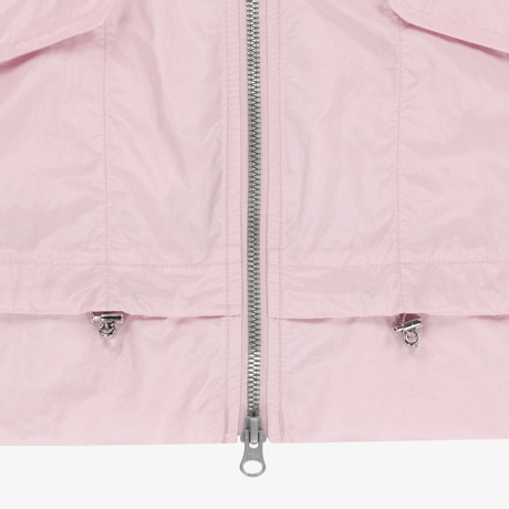 W'S LIORA JACKET SOFT PINK NJ3LS32L
