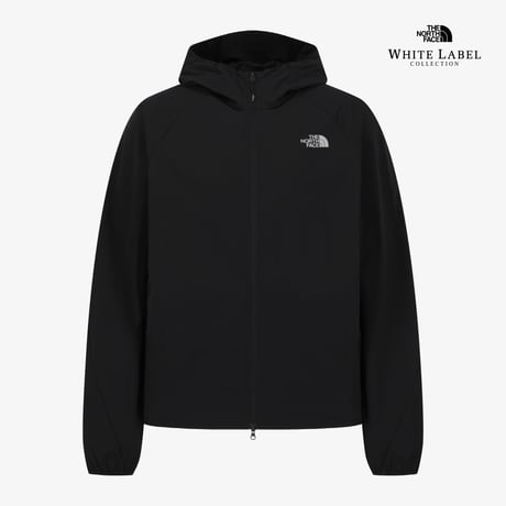 JET RUN JACKET BLACK NJ3LS06J