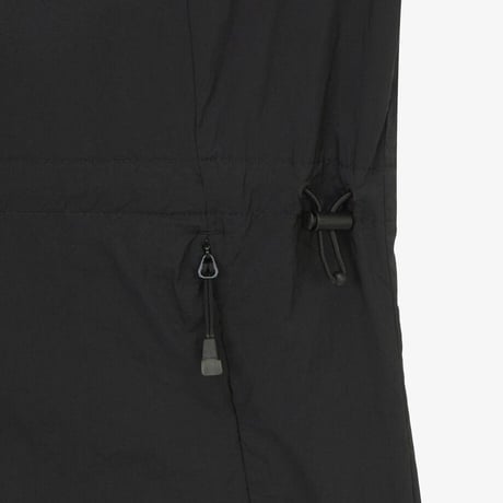 W'S SOFTY VEST BLACK NV5VR32A