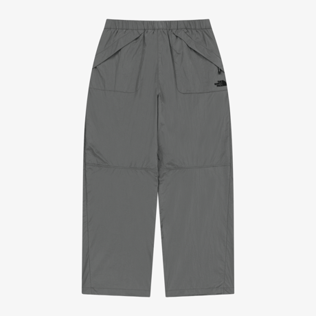 SHELDON PANTS SMOKE GRAY NP6NS04K