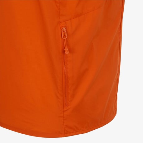 【SUMMIT SERIES】CAMINO RUN JACKET SPICY ORANGE NJ3LS10C