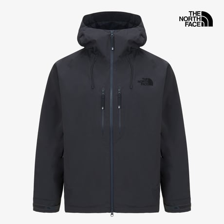 M'S MONTERA JACKET METAL GRAY NJ2HS02C