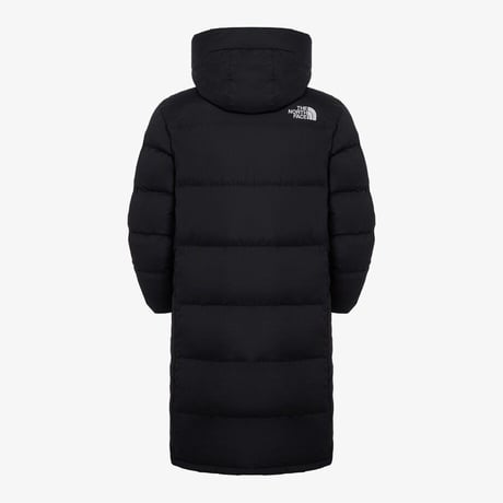 M'S MOVE LIGHT EX HYBRID DOWN COAT BLACK NC1DS52A