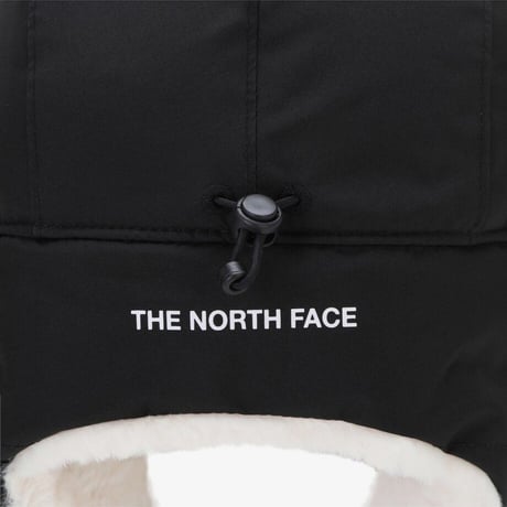 K'S EXPEDITION EARMUFF CAP BLACK NE3CS54R