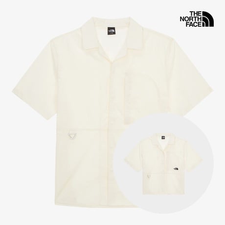 WORKWAY S/S SHIRTS CREAM NH8SR02B
