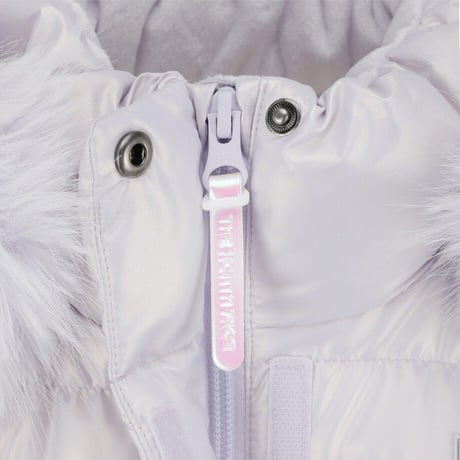 G'S GLOSS DOWN COAT (RDS) LILAC NC1DS60T