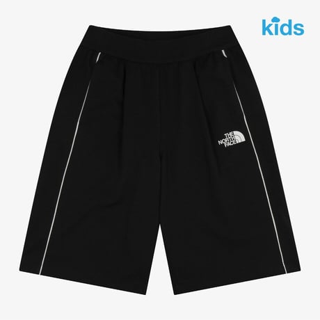 K'S FUNFIELD SHORTS BLACK NS6KS04T