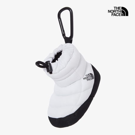 NUPTSE BOOTS KEY RING IVORY NA5AS56B
