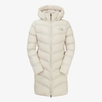 W'S SUPERFLEX T PARKA CREAM BEIGE NJ3NQ85A