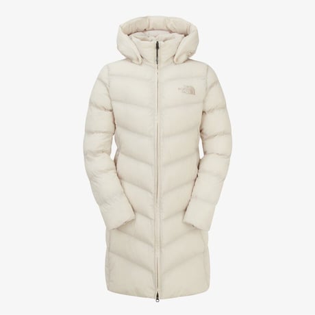 W'S SUPERFLEX T PARKA CREAM BEIGE NJ3NQ85A
