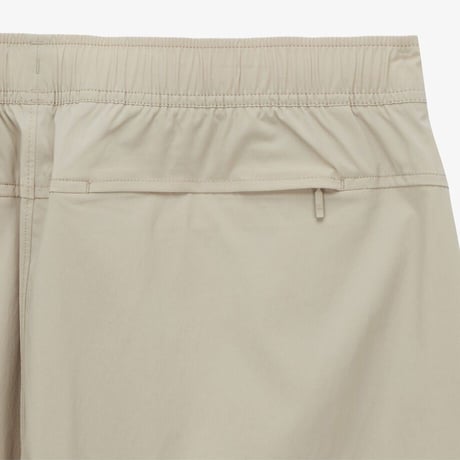ICE DAY TECH PANTS LIGHT BEIGE NP6NQ02C