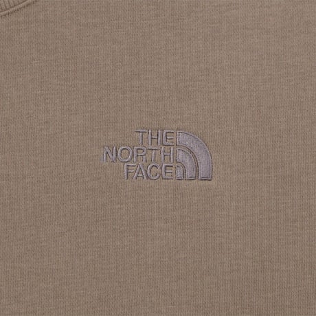 M'S CORE BRUSHED SWEATSHIRTS DARK BEIGE NM5MS54C