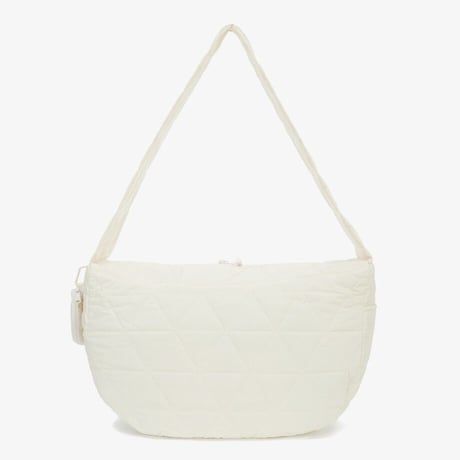 URBAN BIG SHOULDER BAG QT CREAM NN2PQ82C
