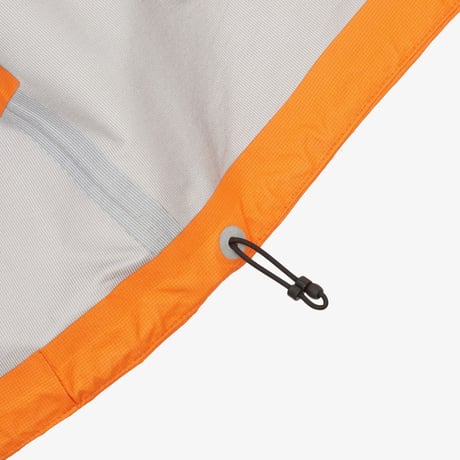 【SUMMIT SERIES】M'S SUMMIT SUPERIOR FUTURELIGHT JACKET ORANGE NJ2HR10A