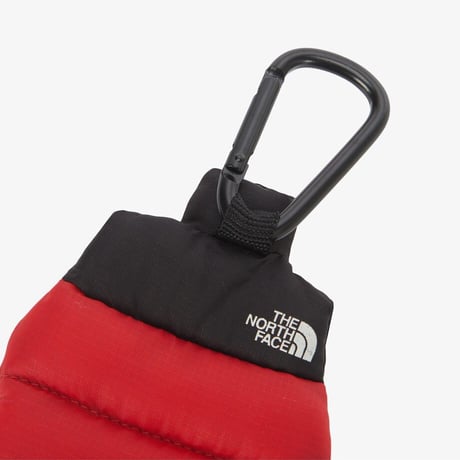 NUPTSE VEST KEY RING RED NHA5AS389C