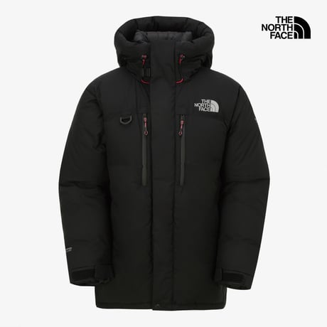 【SUMMIT SERIES】M'S HIMALAYAN PARKA (RDS DOWN) BLACK NJ1DQ99A