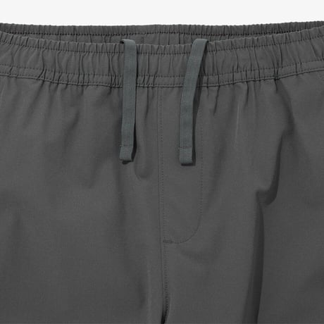 K'S HIKE CAPRI SET BLACK NT7UQ11T